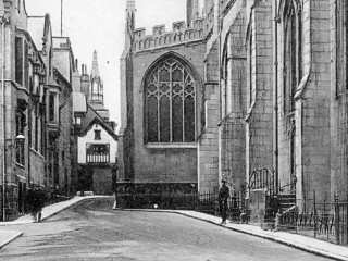 Virtual tour of Coventry: Between 1910 and the 1920s