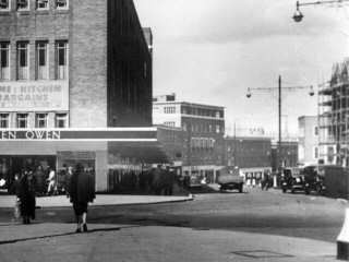 Virtual tour of Coventry: Late 1930s