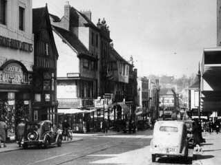 Virtual tour of Coventry: Late 1930s